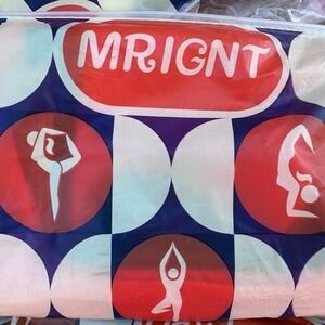 MRIGNT (Blue sticker) ACTIVE WEAR PALLET PULLS